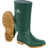 BOTTE TRAVAIL PVC GROUNDHC OB VERT 47