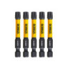 Embout Flextorq 57 mm T40