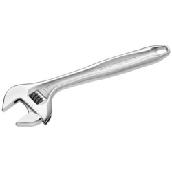 Clé à molette à ajustement rapide. manche métal 18" - FACOM 101.18PB