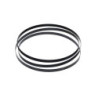 Lame 2215 mm pour scie à ruban DW876 pour métal forte épaisseur largeur 12 mm