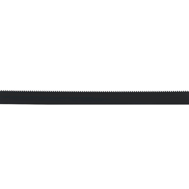 Lame 2215 mm pour scie à ruban DW876 pour métal forte épaisseur largeur 12 mm