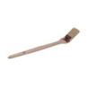 BROSSE RADIATEUR COUDEE-PLAT 40MM