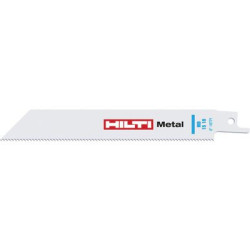 Lame de scie sabre P 15 18 (5) metal
