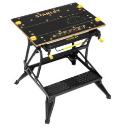 ETABLI ETAU PLIABLE SERRAGE VERTICAL