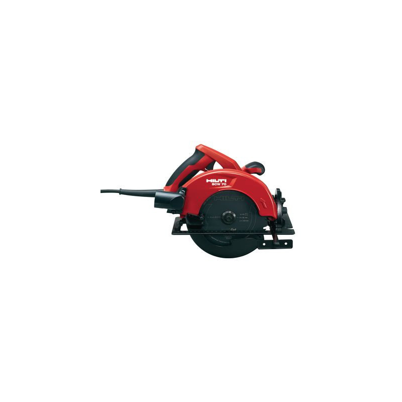 Scie circulaire SCW 70 230V carton