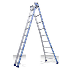 ECHELLE ALU 2P U A TRANSF 4M88