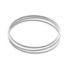 Lame 2215 mm pour scie à ruban DW876 pour chantournage largeur 6 mm