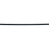 Lame 2215 mm pour scie à ruban DW876 pour chantournage largeur 6 mm