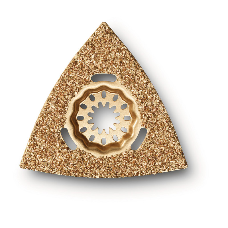 RAPE CARBURE TRIANGULAIRE