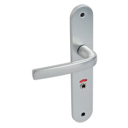 POIGNEE LOGIO 195  ARGENT CLE I EP48-58MM