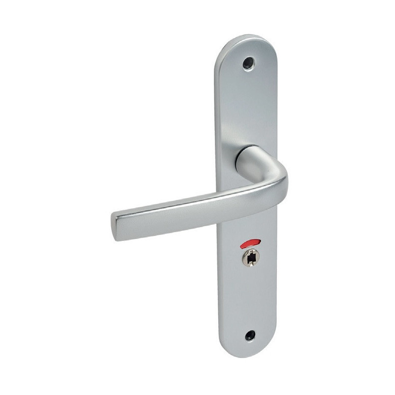 POIGNEE LOGIO 195  ARGENT CLE I EP48-58MM