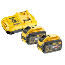 PACK 2 ACCU 54V-12 + CHARGEUR