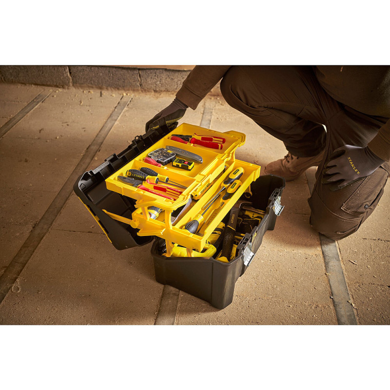 BOITE A OUTILS CANTILEVER 48CM