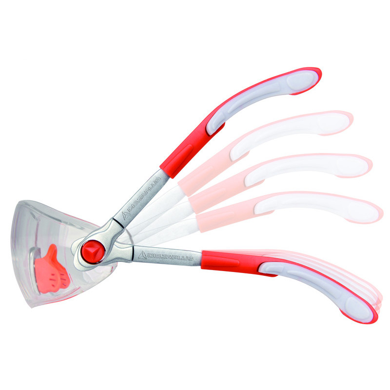 LUNETTE A BRANCHES VULCANO 2 INCOLORE