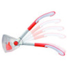 LUNETTE A BRANCHES VULCANO 2 INCOLORE