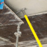 DECOFFREUR LONGUE PORTEE NANOVIB MANCHE ALU