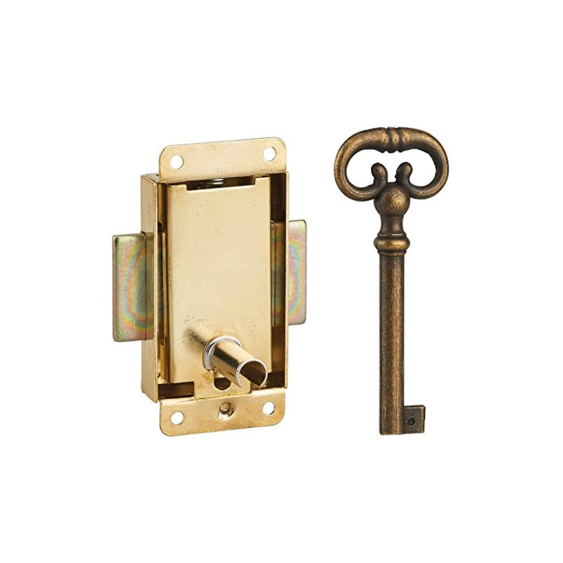 SERRURE MEUBL A PATTES 40MM THIRARD