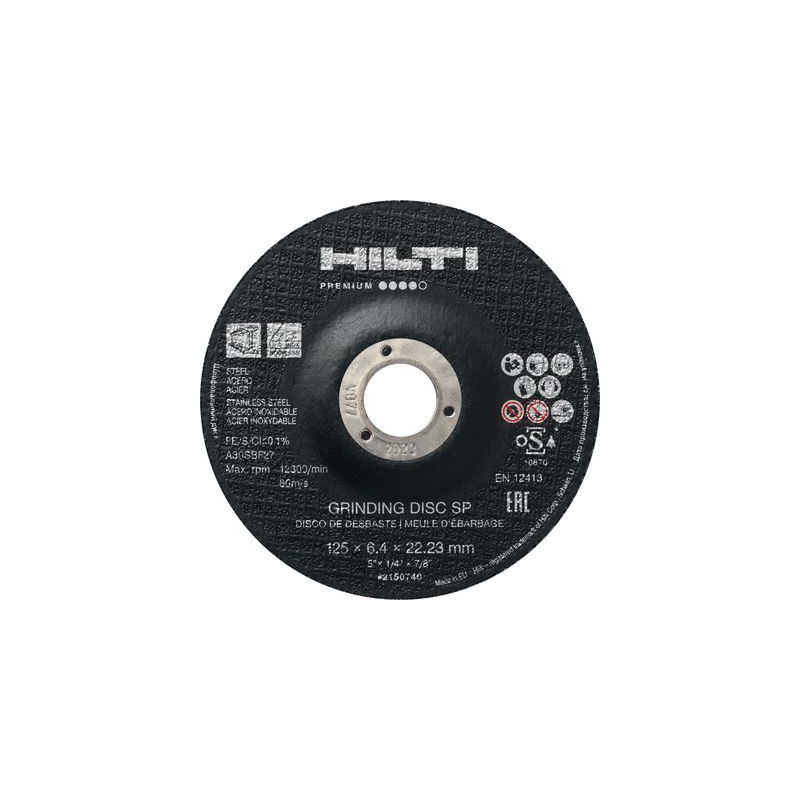 Meule AG-D SP 230x6.4