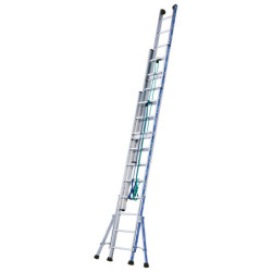 ECHELLE ALU 3P A HR 14M19 COUL