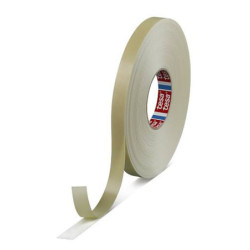 ADHESIF DOUBLE FACE 19X25ML BLANC