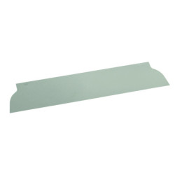 LAME POUR COUTEAUX A LISSER 0.5MM 40CM