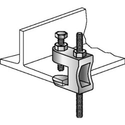 Etrier de serrage MAB-9