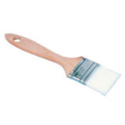 PINCEAU PLAT NYLON 40MM