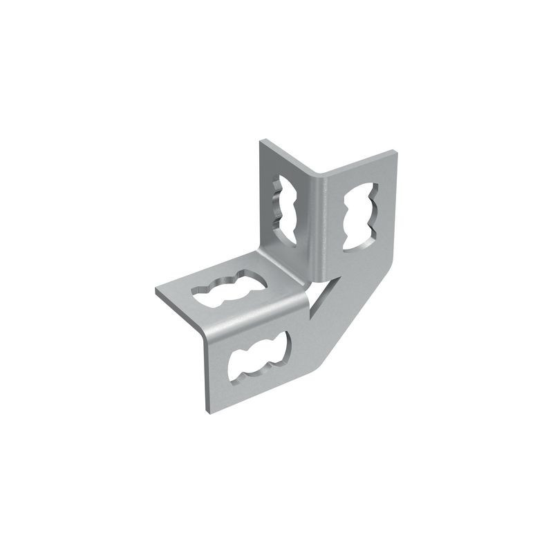 Equerre 4-trous MQW-4