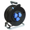 ENROULEUR 40M 3G1.5 + DT IP44