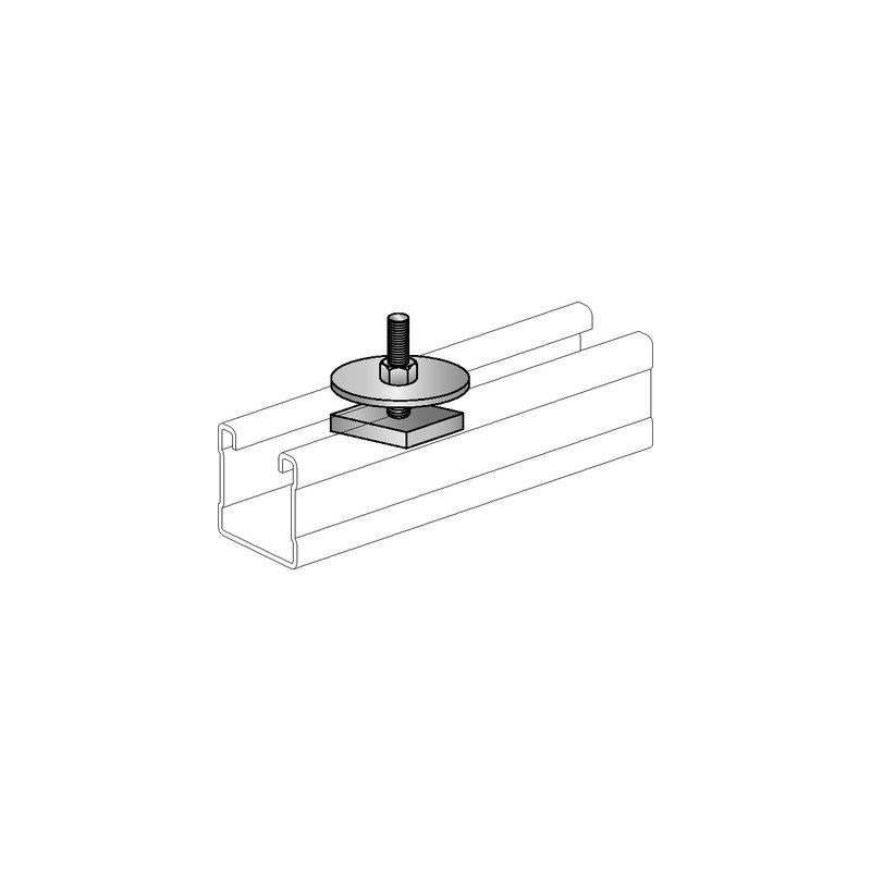 Boulon en T HHK 41 M8x40