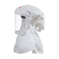CAGOULE LEGERE BLANCHE VERSAFLO M-L S-433L