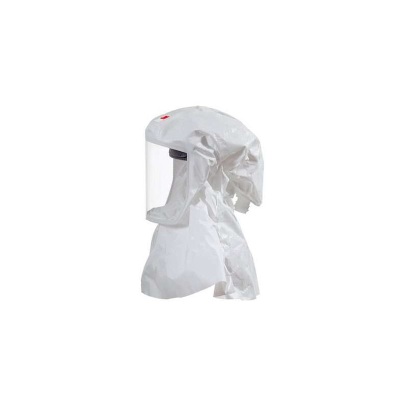CAGOULE LEGERE BLANCHE VERSAFLO M-L S-433L