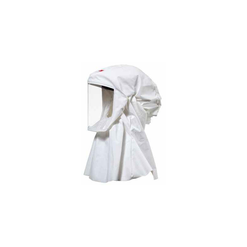 CAGOULE LEGERE BLANCHE VERSAFLO M-L S-433L