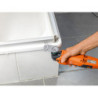 Racloir souple 34x52x0.4mm