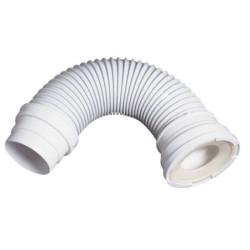 PIPE SOUPL COURTE SORTIE WC