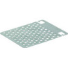 GRILLE ACIER GALVANISEE POUR PEINTRE 244X194 STANDARD