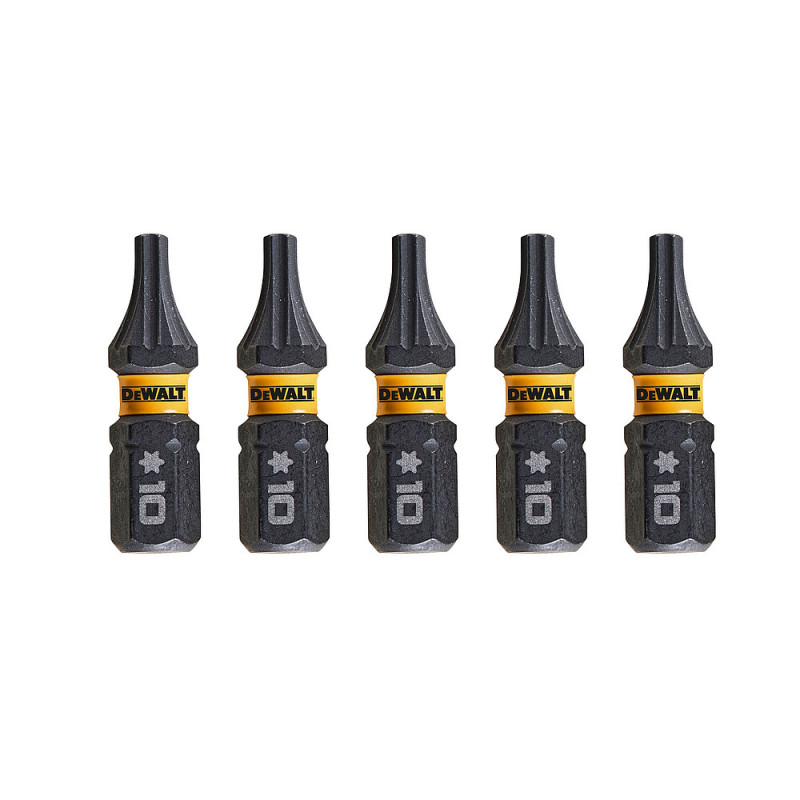 BOITE 5 EMBOUTS IMPACT T10