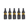 BOITE 5 EMBOUTS IMPACT T10