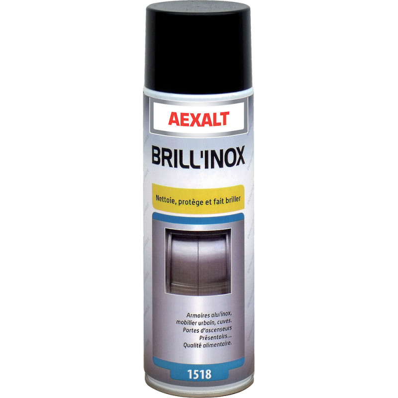 NETTOYANT BRILL'INOX 650ML