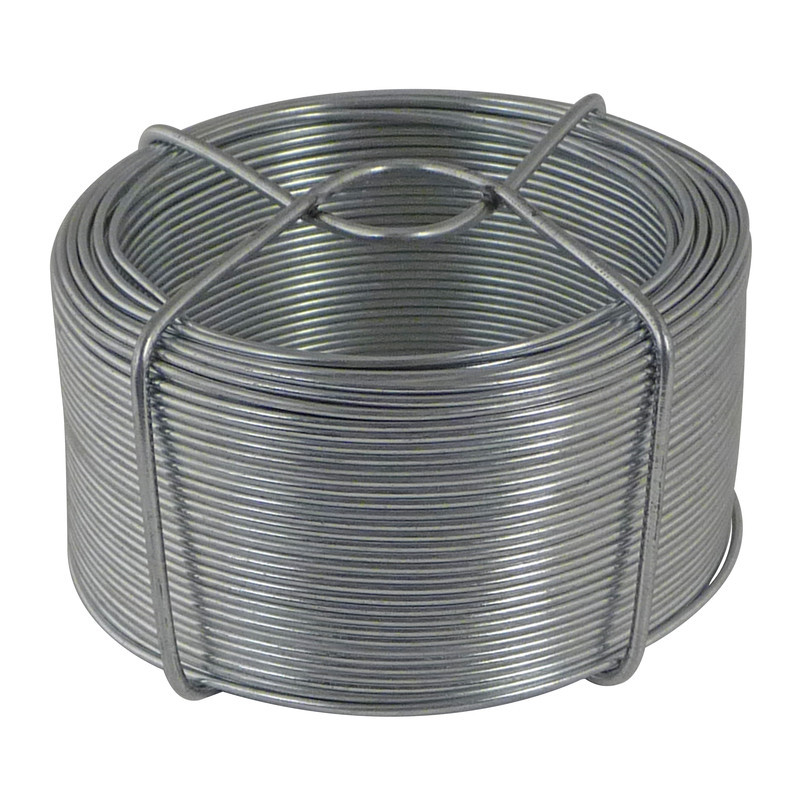 FIL FER A LIER GALVA 1.3MM 50M