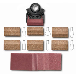 Set de profils de ponçage StarlockPlus
