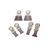 PACK 6 LAMES BOIS-METAL SLP