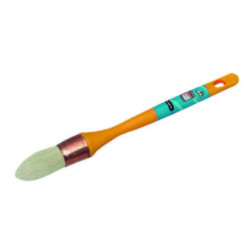 BROSSE A RECHAMPIR SPECIAL ACRYLIQUE N°2 D21MM