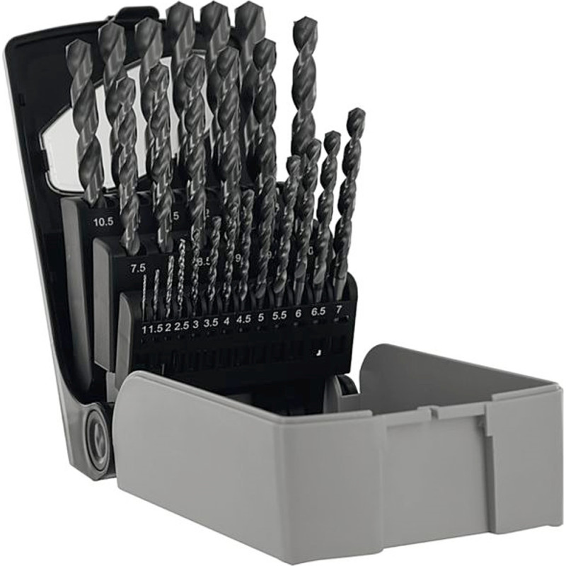COFFRET 25 FORETS COBALT(INOX)