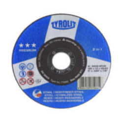 Disque à tronçonner 41CH 300x3.5x20 A30-BF