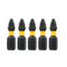 BOITE 5 EMBOUTS IMPACT PZ3