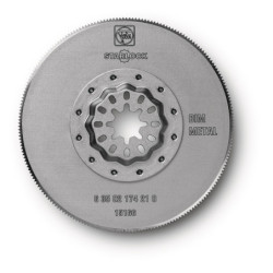 Lame de scie circulaire BIM Starlock Ø85x0.7mm