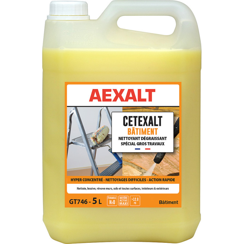 NETTOYANT RENOVANT CETEXALTBAT 5L