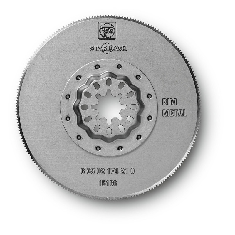 Lame de scie circulaire BIM Starlock Ø85x0.7mm