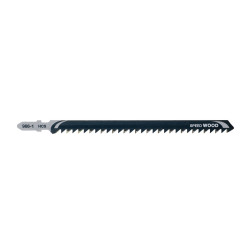 Lame de scie sauteuse bois HCS profondeur de coupe  100 mm attache en T